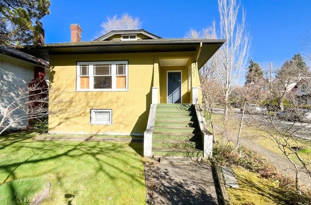 2307 W 47TH AVENUE, Vancouver, BC — Residential for Sale - Main Photo