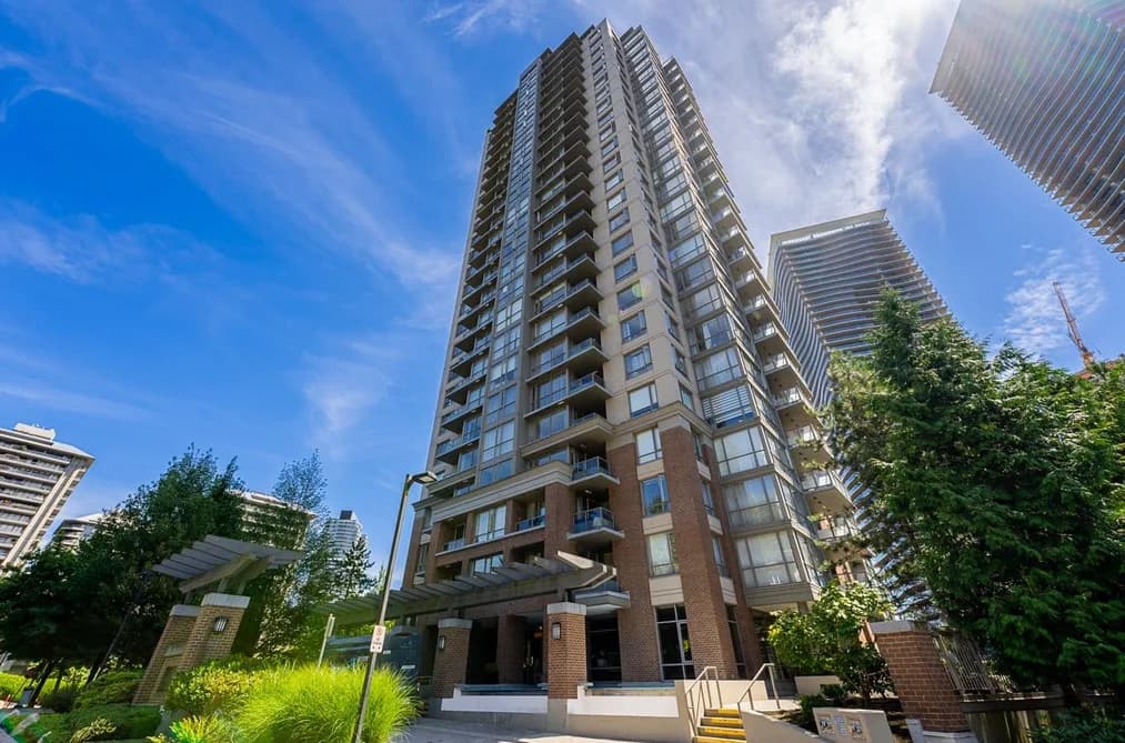 2308 4888 BRENTWOOD DRIVE, Burnaby, BC — Residential for Sale - Main Photo