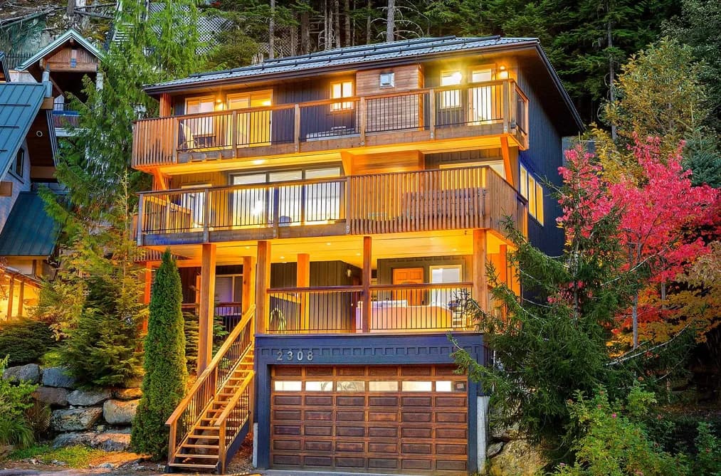 2308 GONDOLA WAY, Whistler, BC — Residential for Sale - Main Photo