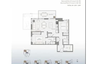 Condo for sale at 2309 5685 Halley Avenue Burnaby British Columbia - MLS: R3151742