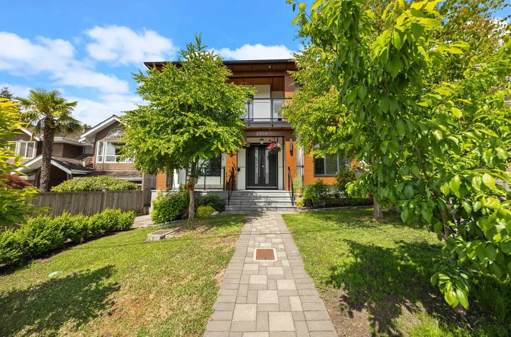 2309 DUBLIN STREET, New Westminster, BC — Residential for Sale - Main Photo