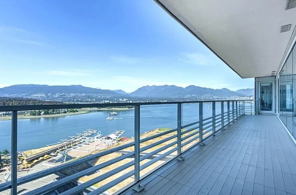 230X 1011 W CORDOVA STREET, Vancouver BC V6C 0B2 - Photo 1