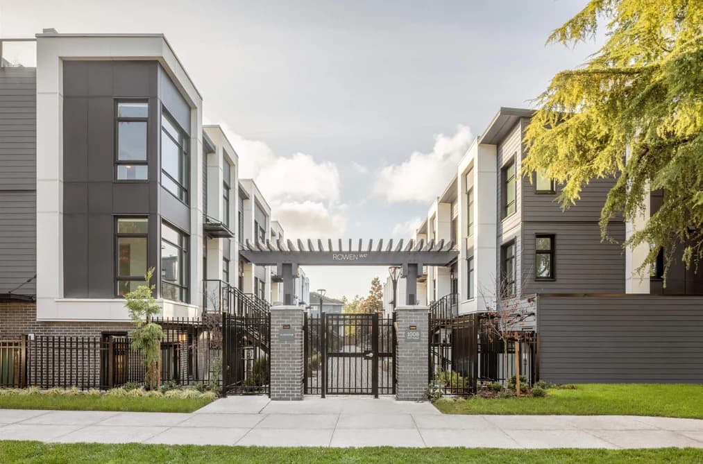 231 1012 W 47TH AVENUE, Vancouver, BC — Residential for Sale - Main Photo