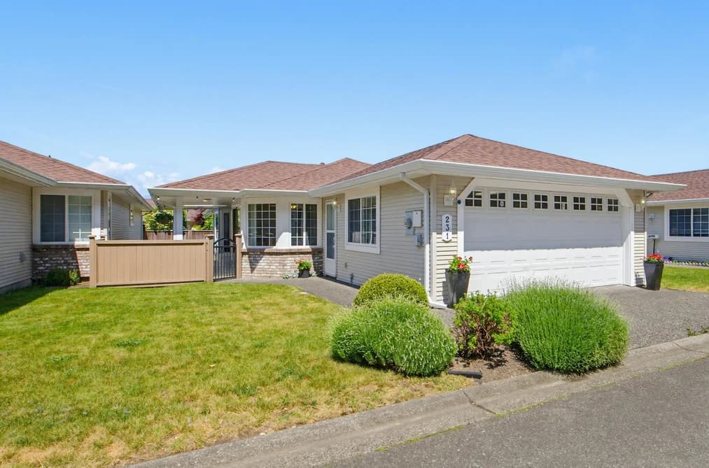 231 6001 PROMONTORY ROAD, Chilliwack, BC — Residential for Sale - Main Photo