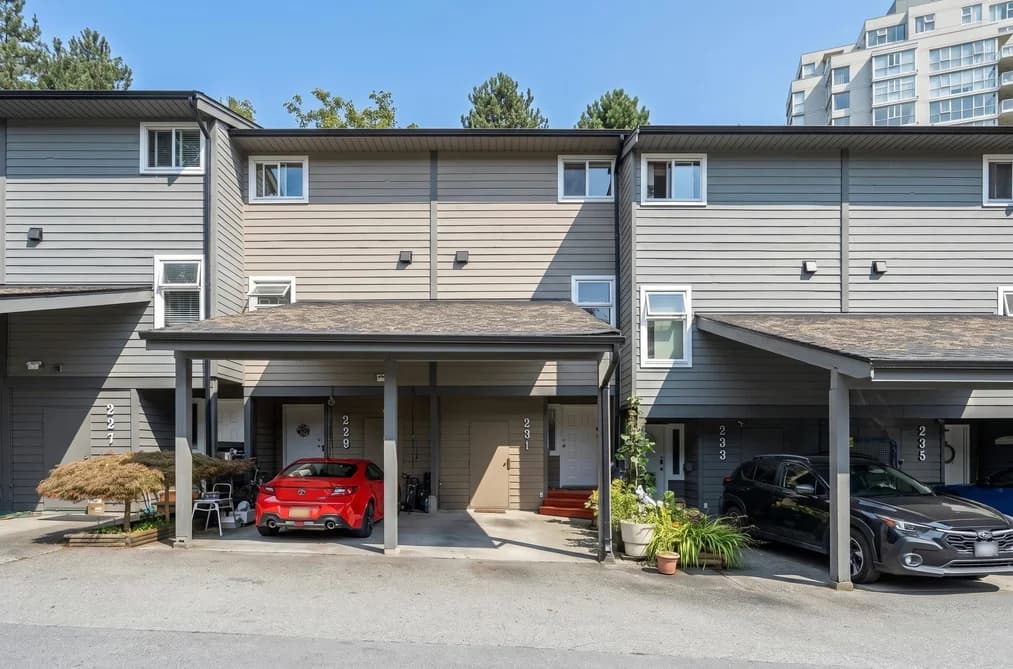 231 BALMORAL PLACE, Port Moody, BC — Residential for Sale - Main Photo