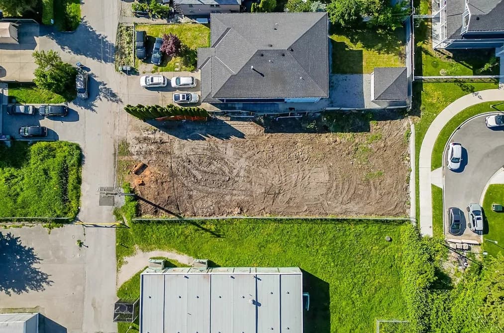 231 LAWRENCE STREET, New Westminster, BC — Land for Sale - Main Photo