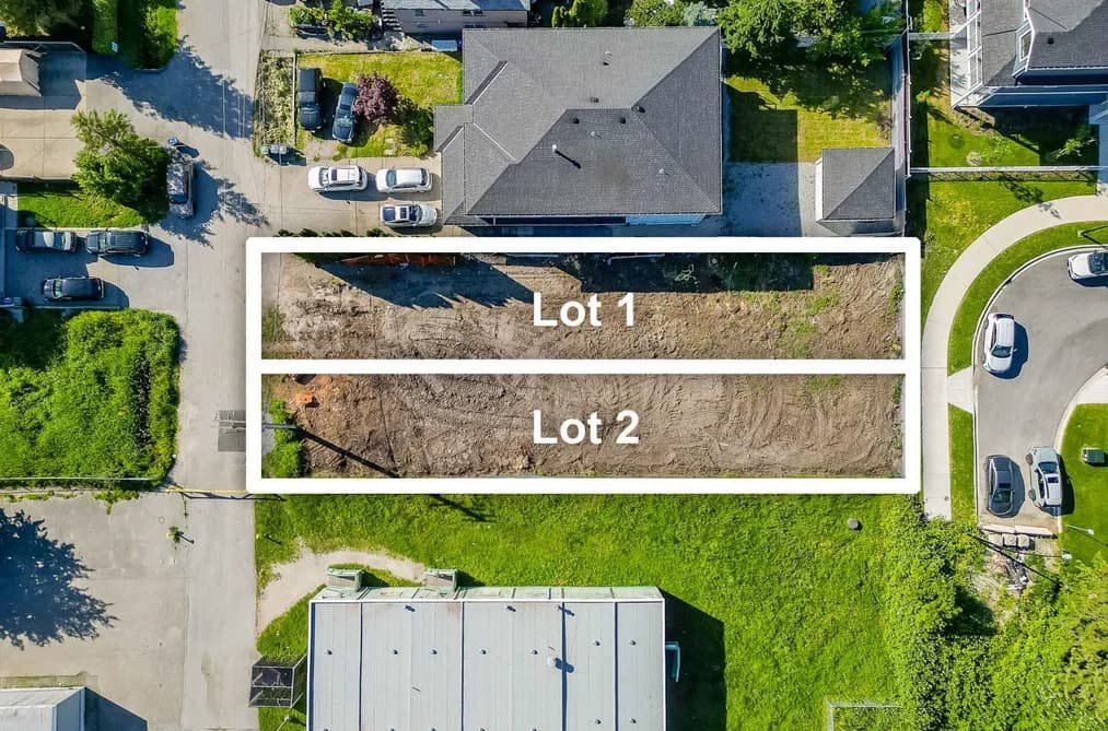 231 LAWRENCE STREET, New Westminster, BC — Land for Sale - Photo 2