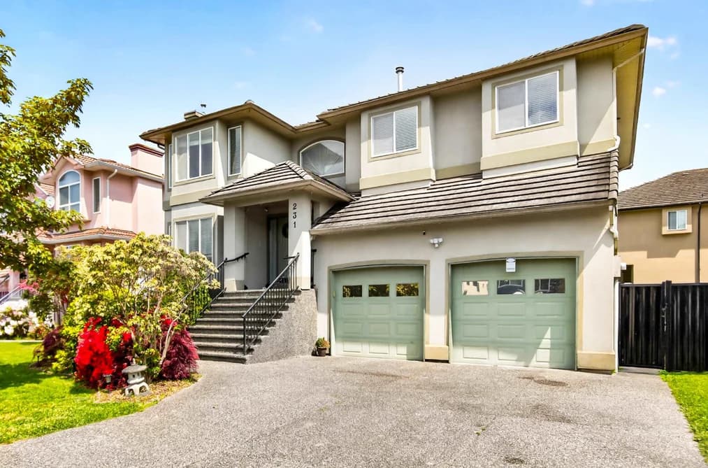 231 SUZUKI STREET, New Westminster, BC — Residential for Sale - Main Photo