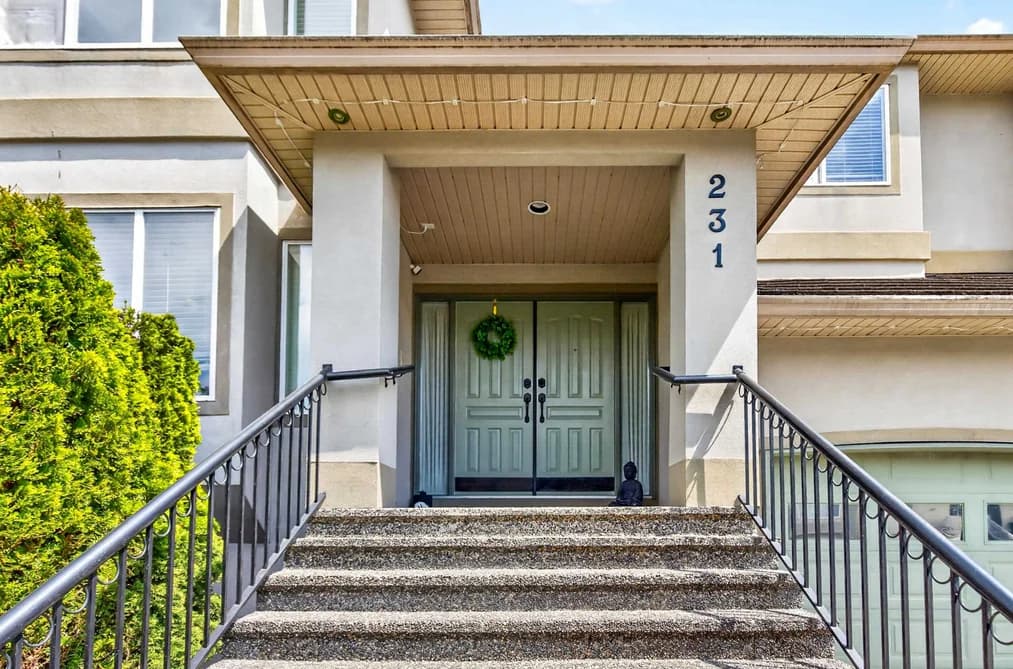231 SUZUKI STREET, New Westminster, BC — Residential for Sale - Photo 2