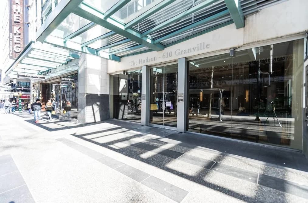 2313 610 GRANVILLE STREET, Vancouver, BC — Residential for Sale - Photo 2