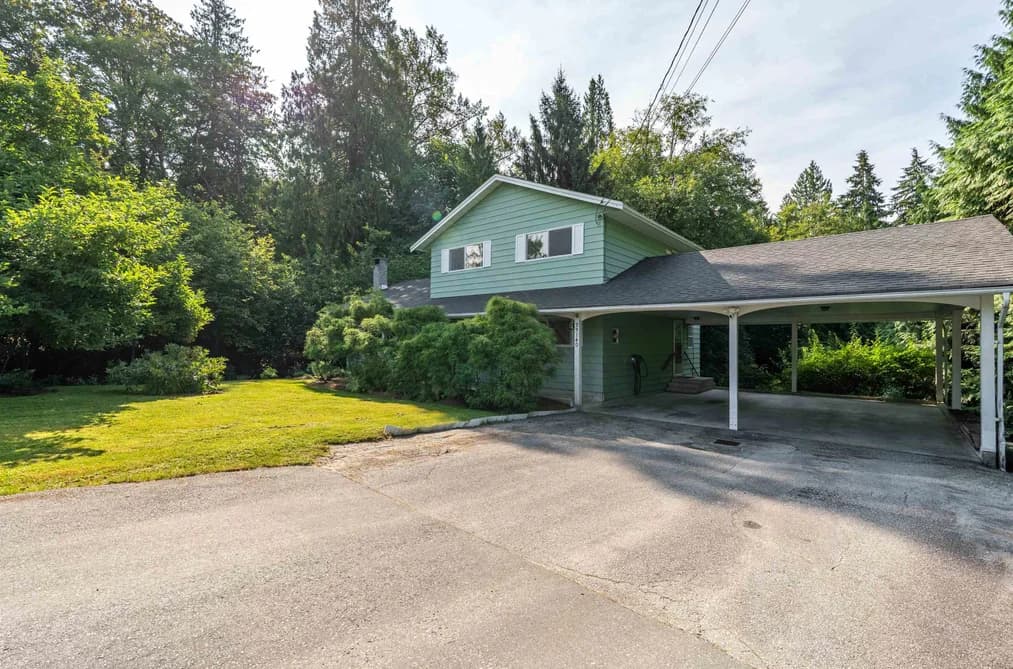 23140 136 AVENUE, Maple Ridge, BC — Residential for Sale - Main Photo
