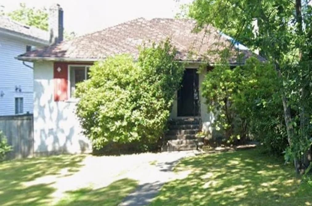 2315 W 13TH AVENUE, Vancouver, BC — Residential for Sale - Main Photo
