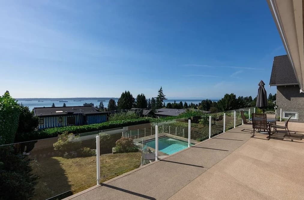 2316 NELSON AVENUE, West Vancouver, BC — Residential for Sale - Main Photo