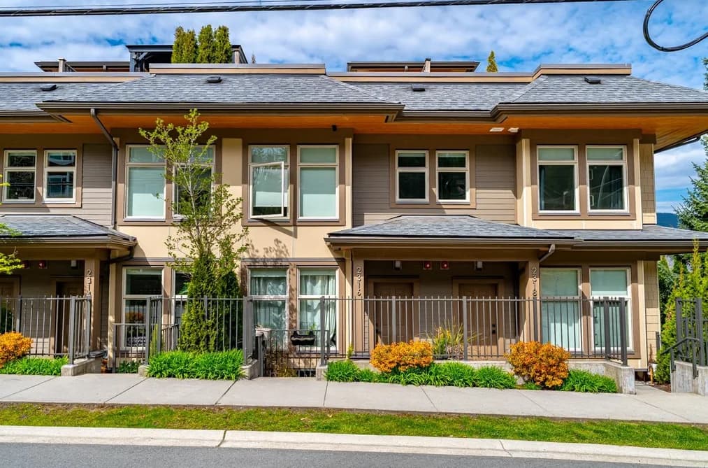 2316 ST. ANDREWS STREET, Port Moody, BC — Residential for Sale - Main Photo
