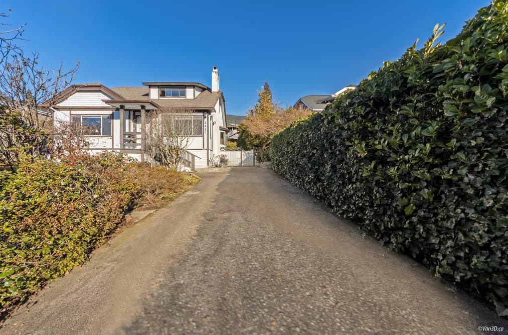 2317 KINGS AVENUE, West Vancouver, BC — Residential for Sale - Main Photo