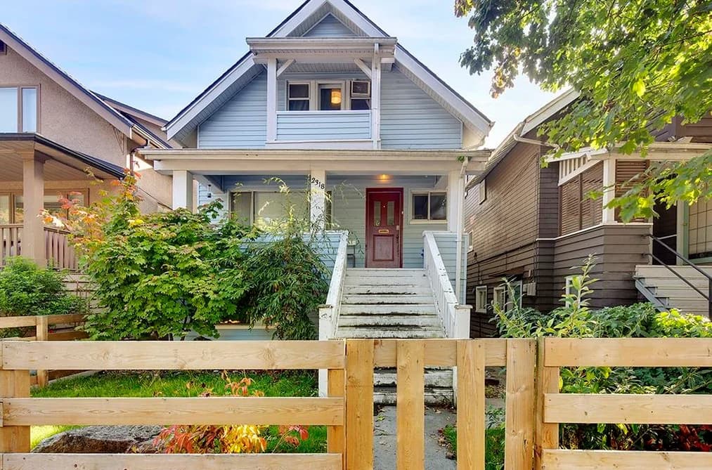 2318 MACDONALD STREET, Vancouver, BC — Residential for Sale - Photo 2