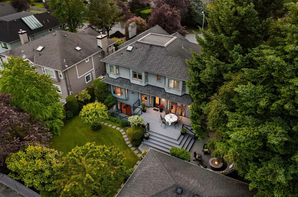 2318 OLIVER CRESCENT, Vancouver, BC — Residential for Sale - Photo 2