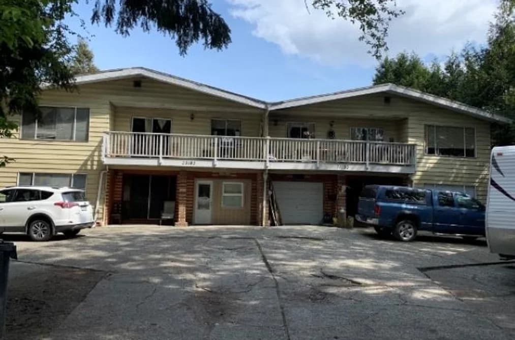 23180 23182 WESTMINSTER HIGHWAY, Richmond, BC — Residential Income for Sale - Photo 2