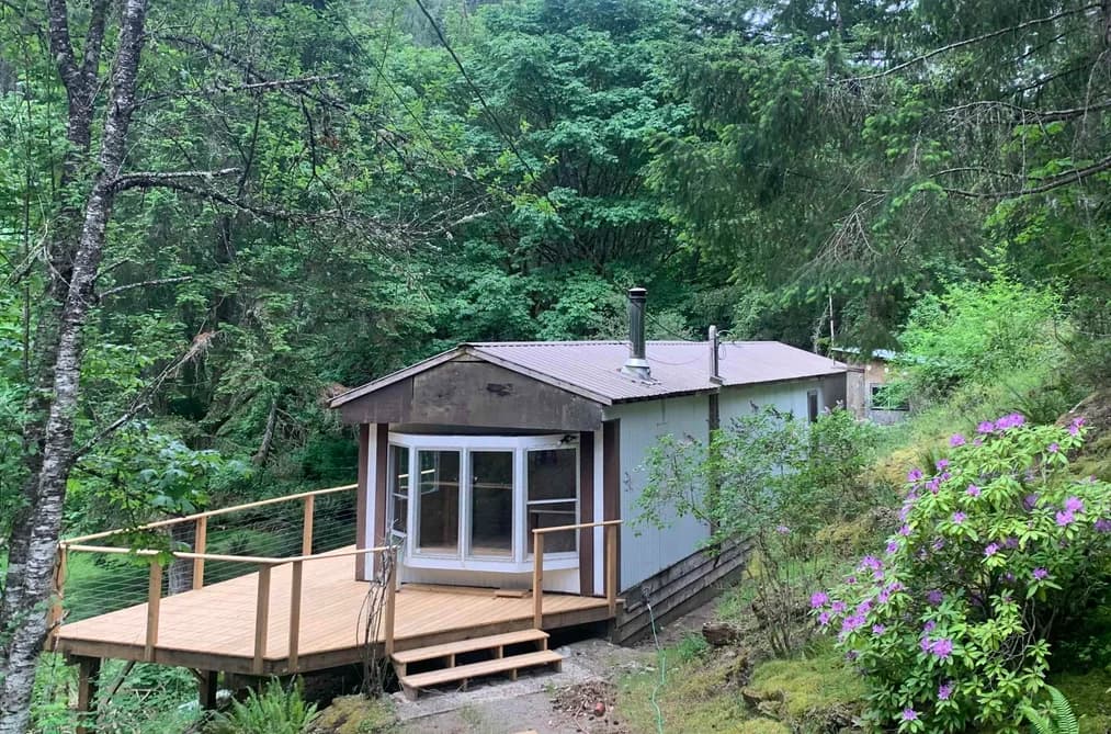 23180 PORLIER PASS ROAD, Galiano Island, BC — Residential for Sale - Main Photo
