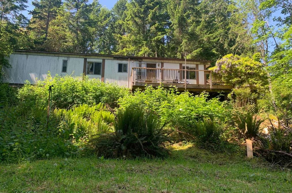 23180 PORLIER PASS ROAD, Galiano Island, BC — Residential for Sale - Photo 2