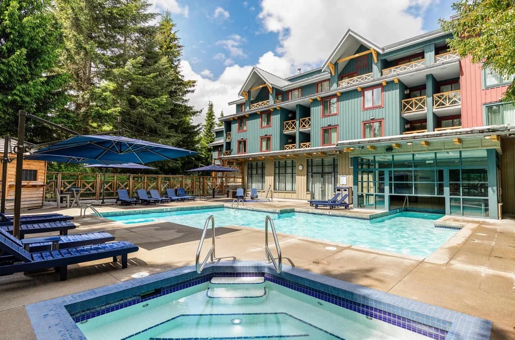 2318/20 4308 MAIN STREET, Whistler, BC — Residential for Sale - Main Photo