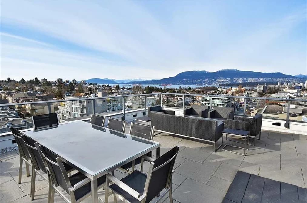 232 1777 W 7TH AVENUE, Vancouver, BC — Residential for Sale - Main Photo