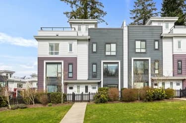 Townhouse for sale at 232 2218 Oak Meadows Drive Surrey British Columbia - MLS: R3136619