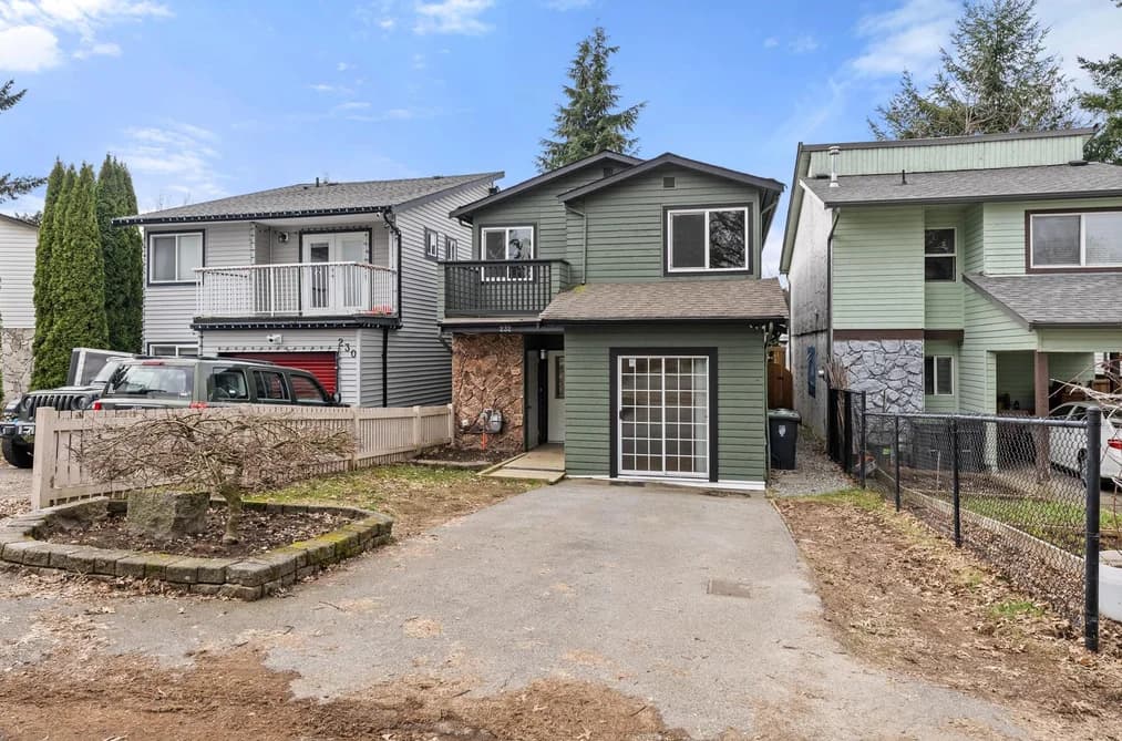232 DAVIS CRESCENT, Langley, BC — Residential for Sale - Main Photo