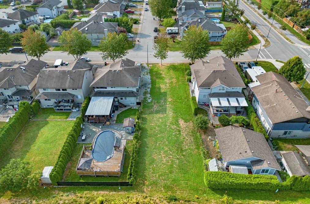 23217 117 AVENUE, Maple Ridge, BC — Land for Sale - Photo 2