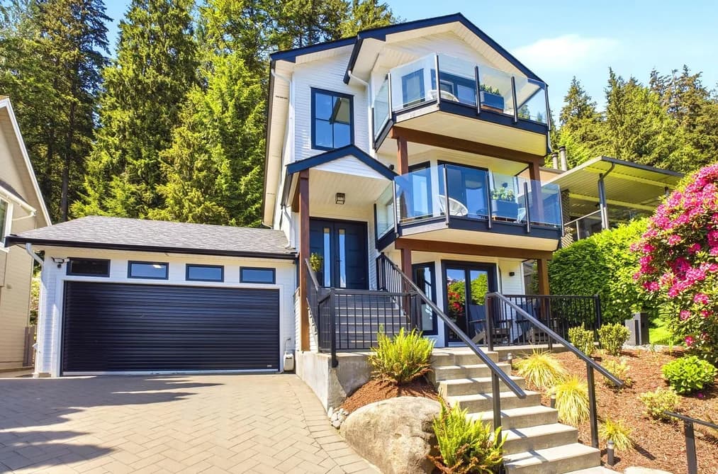 2323 BADGER ROAD, North Vancouver, BC — Residential for Sale - Main Photo
