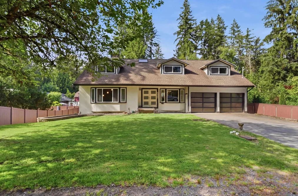 23257 DOGWOOD AVENUE, Maple Ridge, BC — Residential for Sale - Main Photo