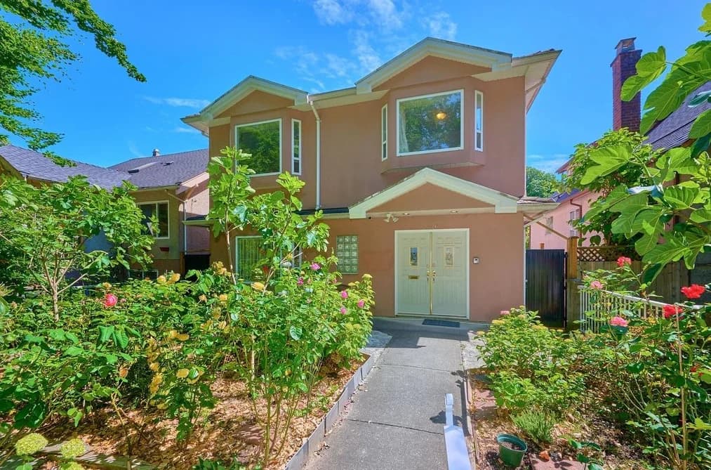 2326 CHARLES STREET, Vancouver, BC — Residential for Sale - Main Photo