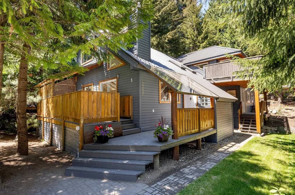 2327 CHEAKAMUS WAY, Whistler, BC — Residential for Sale - Main Photo