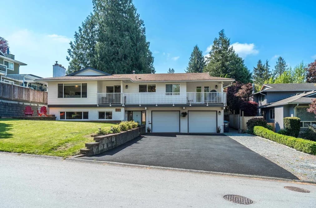 2331 ANORA DRIVE, Abbotsford, BC — Residential for Sale - Main Photo