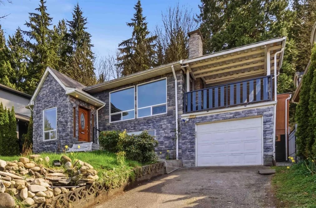 2331 HENRY STREET, Port Moody, BC — Residential for Sale - Main Photo