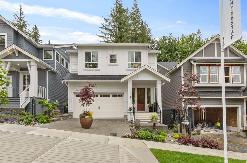 23328 SEYMOUR AVENUE, Maple Ridge, BC — Residential for Sale - Main Photo