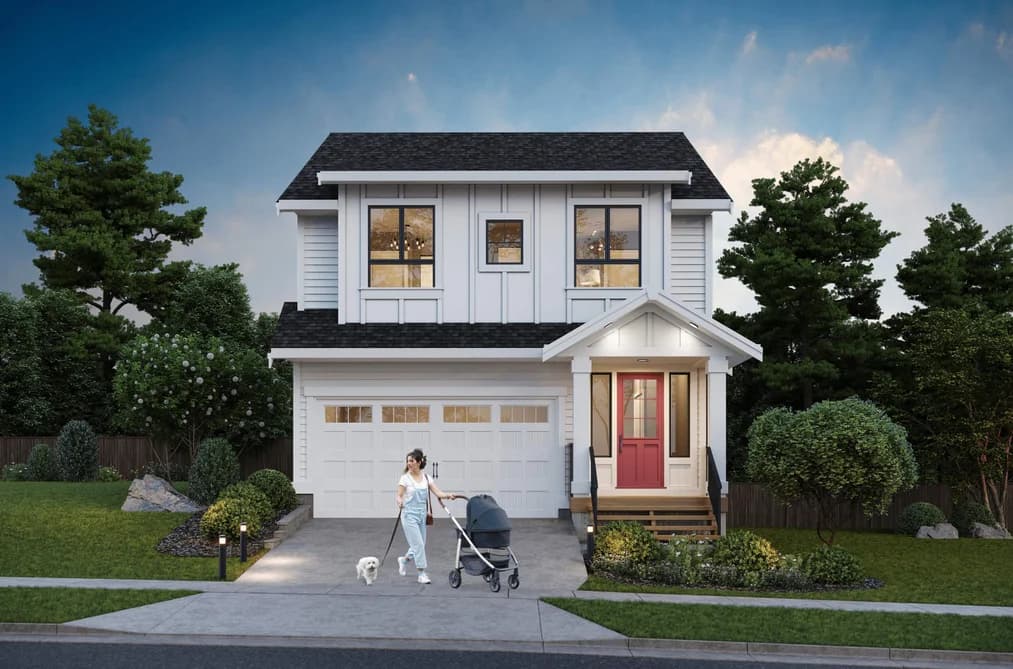 23363 SEYMOUR AVENUE, Maple Ridge, BC — Residential for Sale - Main Photo