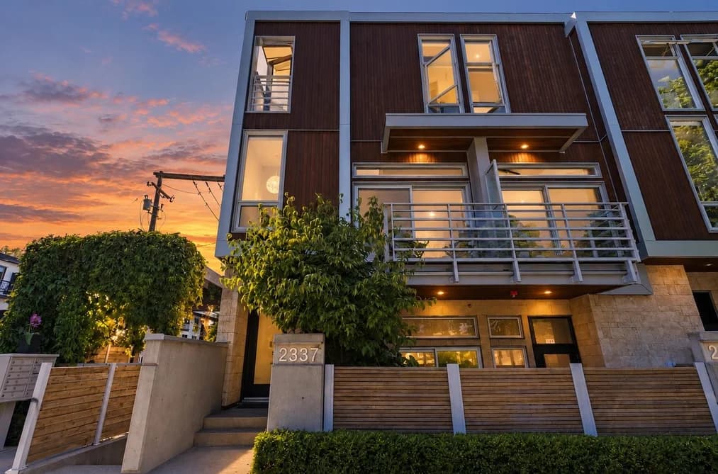 2337 BRUNSWICK STREET, Vancouver, BC — Residential for Sale - Main Photo