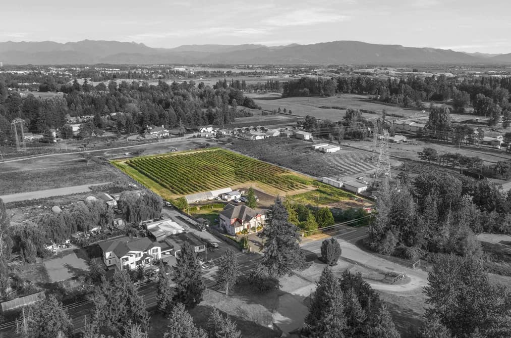 2338 BRADNER ROAD, Abbotsford, BC — Residential for Sale - Main Photo