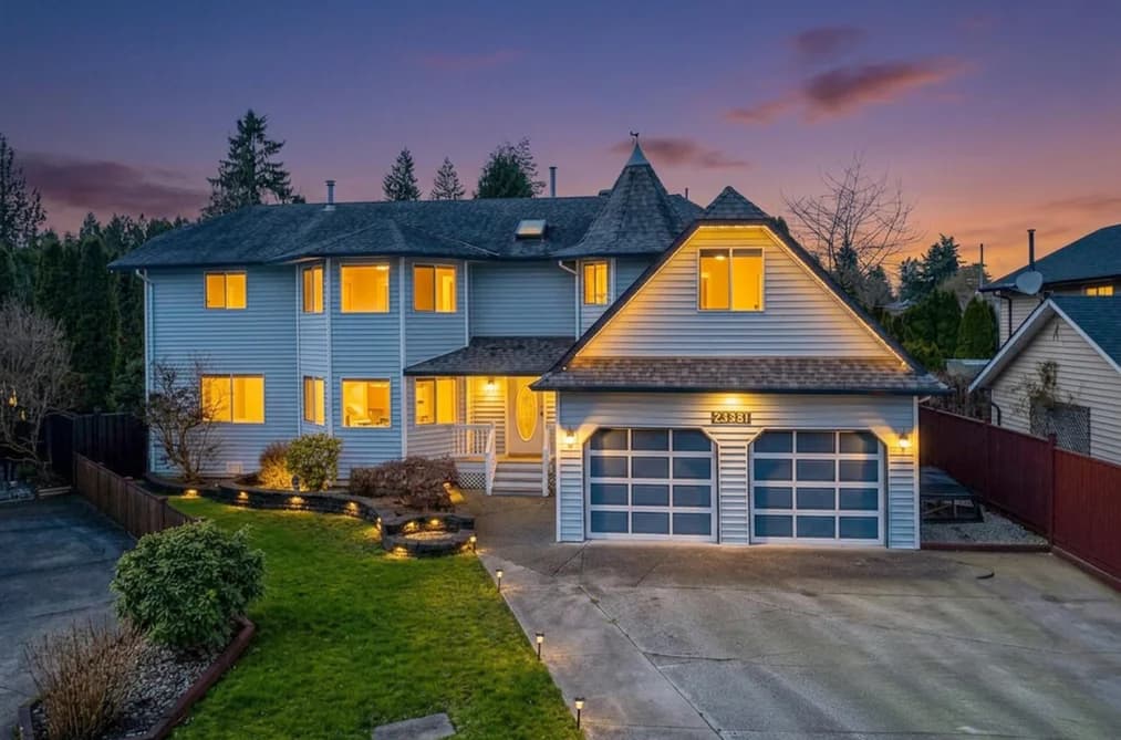 23381 WHIPPOORWILL AVENUE, Maple Ridge, BC — Residential for Sale - Photo 2