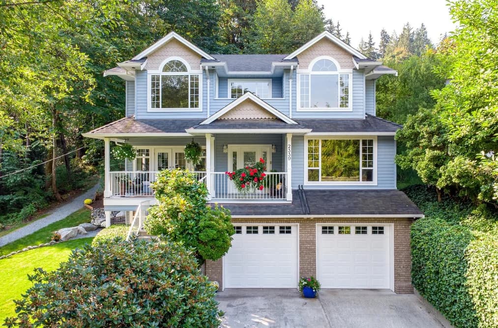 2339 ST GEORGE STREET, Port Moody, BC — Residential for Sale - Main Photo