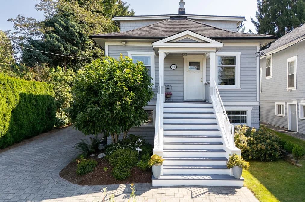 234 EIGHTH AVENUE, New Westminster, BC — Residential for Sale - Main Photo