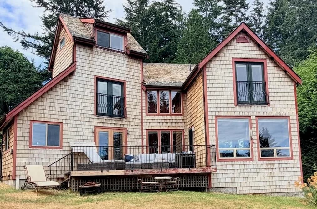 234 MARINERS WAY, Mayne Island, BC — Residential for Sale - Main Photo