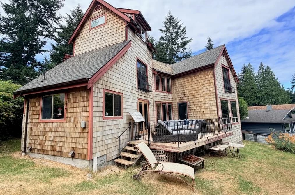 234 MARINERS WAY, Mayne Island, BC — Residential for Sale - Photo 2