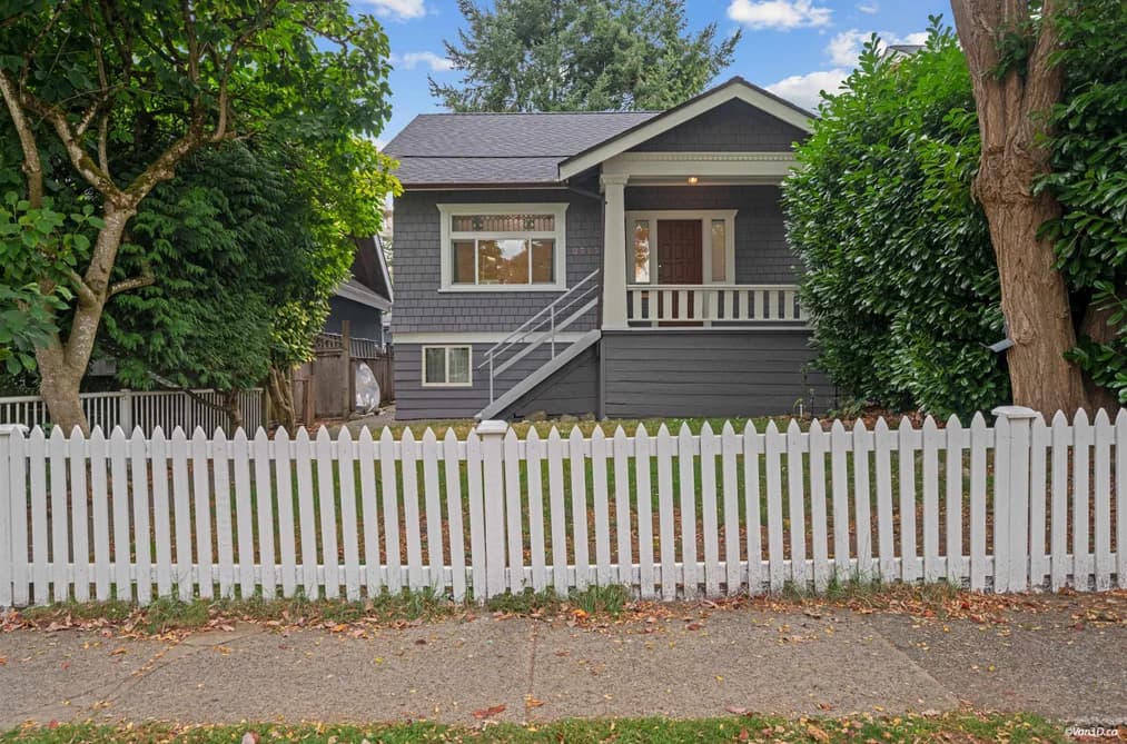 2343 W 45TH AVENUE, Vancouver, BC — Residential for Sale - Main Photo