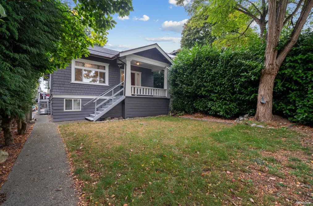 2343 W 45TH AVENUE, Vancouver, BC — Residential for Sale - Photo 2