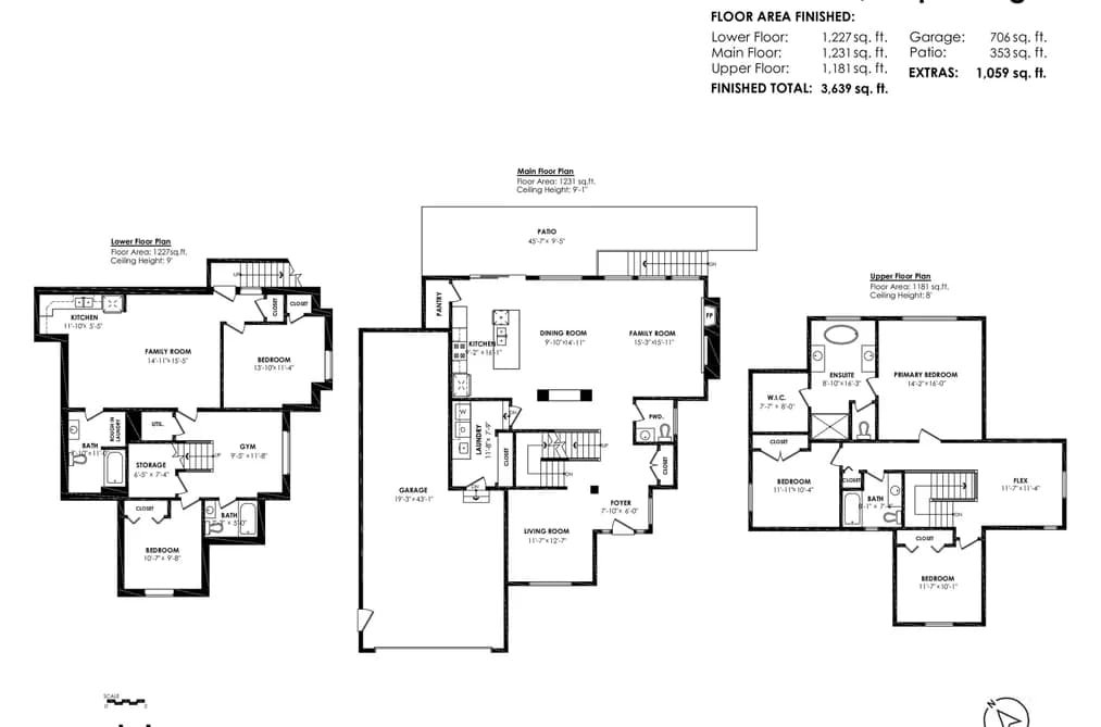 23430 CROSS ROAD, Maple Ridge, BC — Residential for Sale - Photo 2