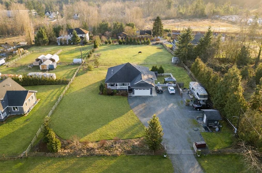 23436 44 AVENUE, Langley, BC — Residential for Sale - Main Photo
