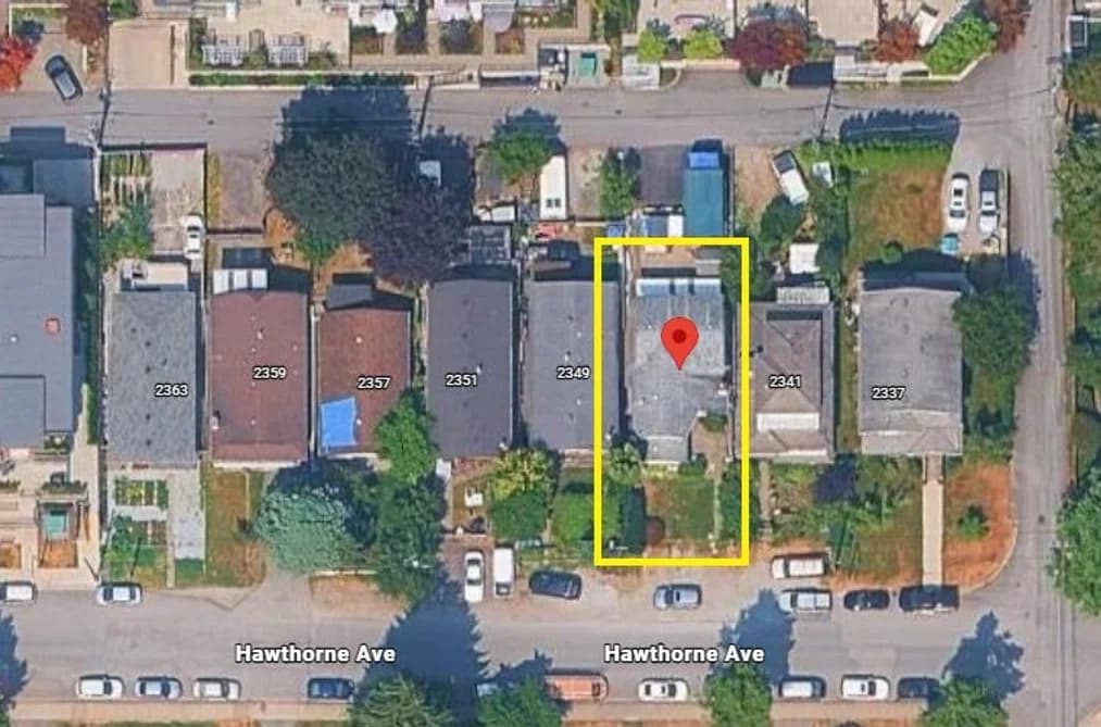 2345 HAWTHORNE AVENUE, Port Coquitlam, BC — Residential for Sale - Main Photo