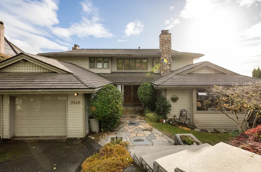 2346 WESTHILL DRIVE, West Vancouver, BC — Residential for Sale - Photo 2